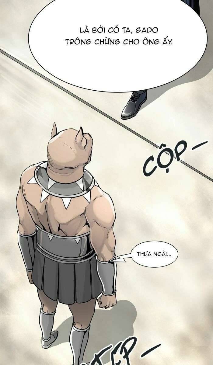 Tòa Tháp Bí Ẩn 2: Chapter 431