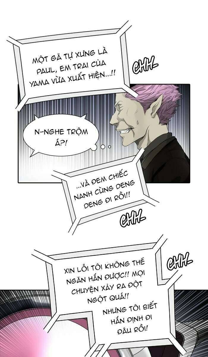 Tòa Tháp Bí Ẩn 2: Chapter 433