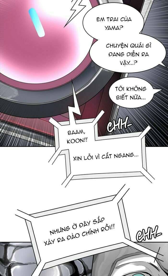 Tòa Tháp Bí Ẩn 2: Chapter 433