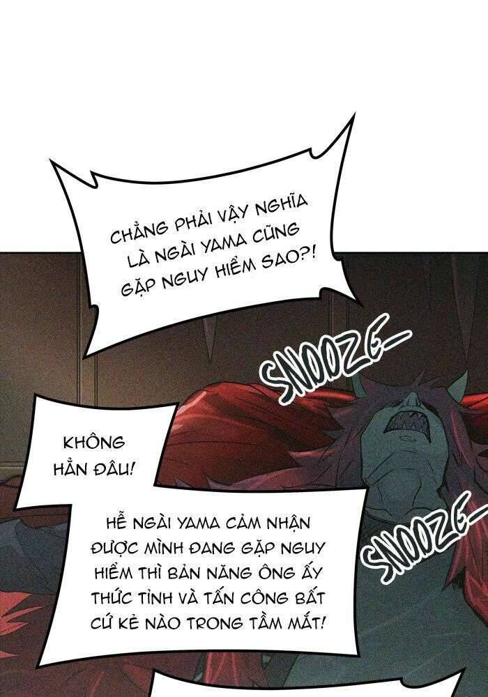 Tòa Tháp Bí Ẩn 2: Chapter 433