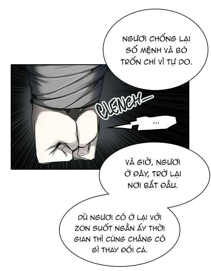 Tòa Tháp Bí Ẩn 2: Chapter 434