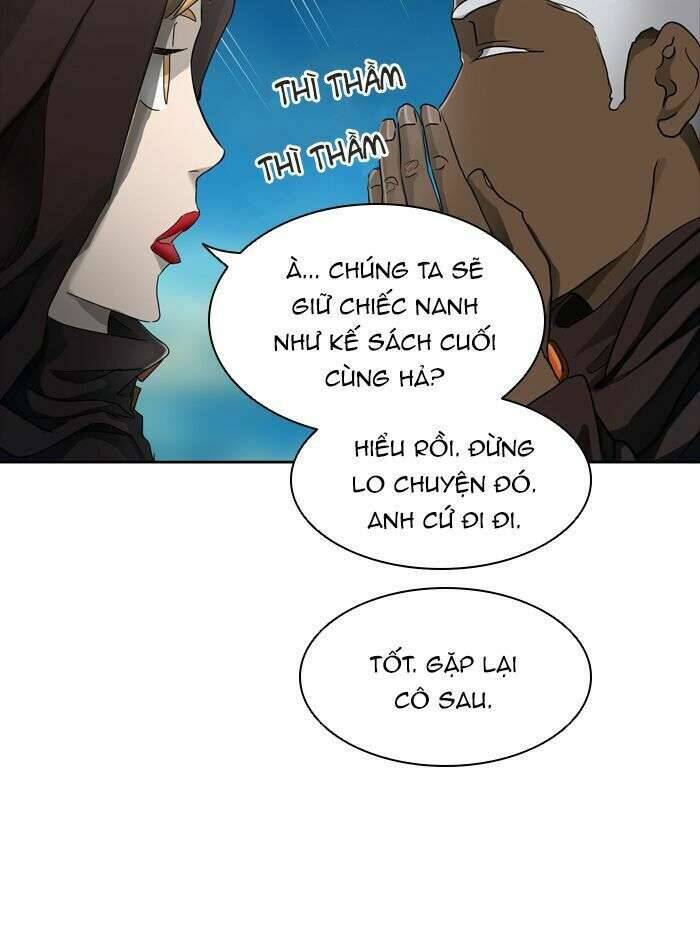 Tòa Tháp Bí Ẩn 2: Chapter 434