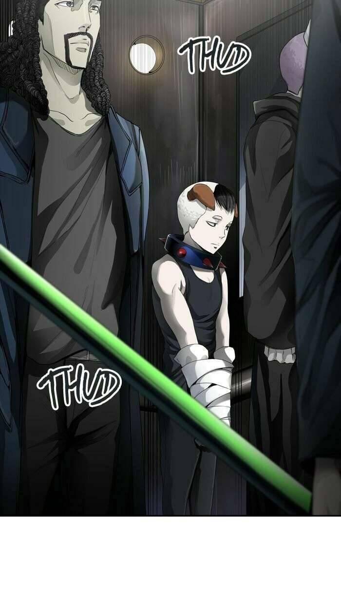 Tòa Tháp Bí Ẩn 2: Chapter 434