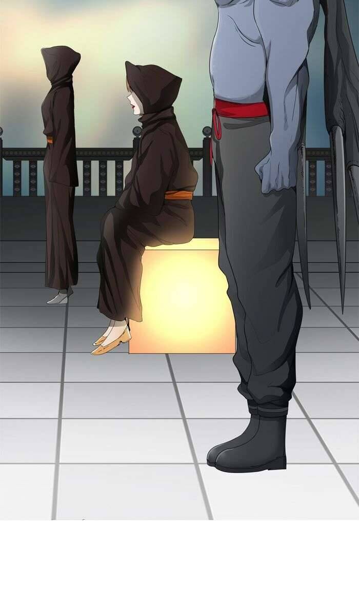 Tòa Tháp Bí Ẩn 2: Chapter 434