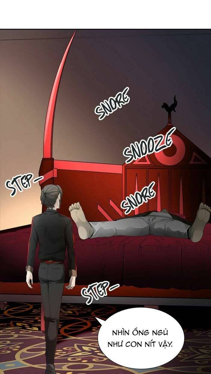 Tòa Tháp Bí Ẩn 2: Chapter 434