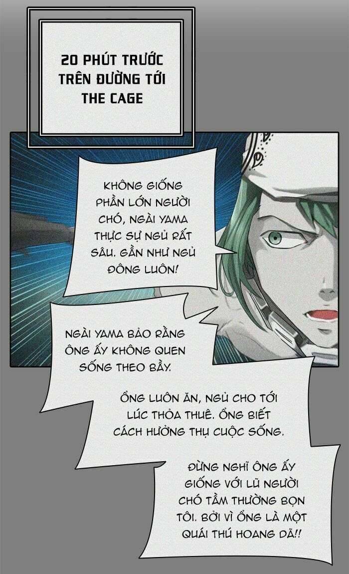 Tòa Tháp Bí Ẩn 2: Chapter 434