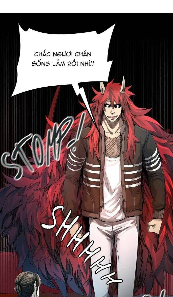 Tòa Tháp Bí Ẩn 2: Chapter 434