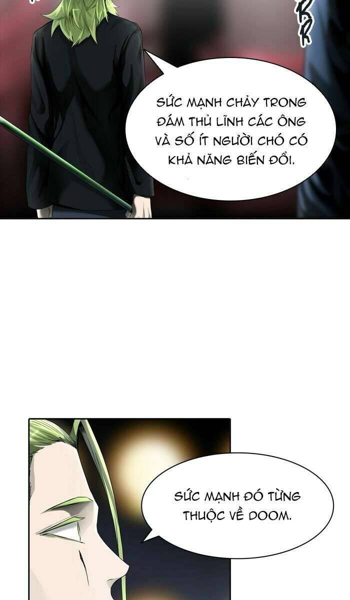 Tòa Tháp Bí Ẩn 2: Chapter 435