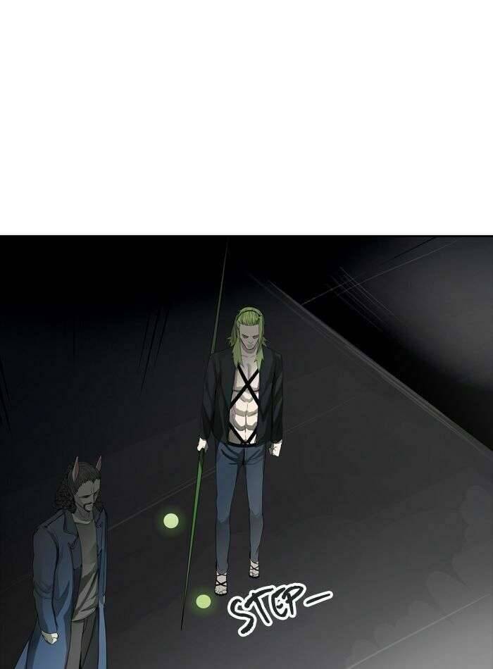 Tòa Tháp Bí Ẩn 2: Chapter 435