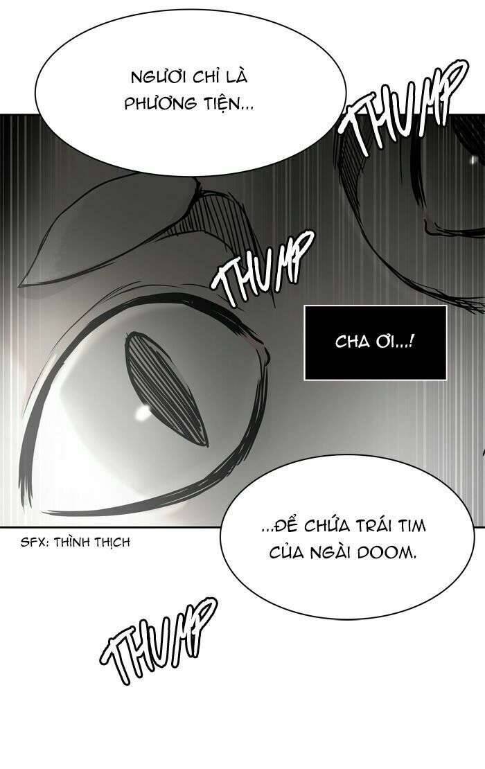 Tòa Tháp Bí Ẩn 2: Chapter 436