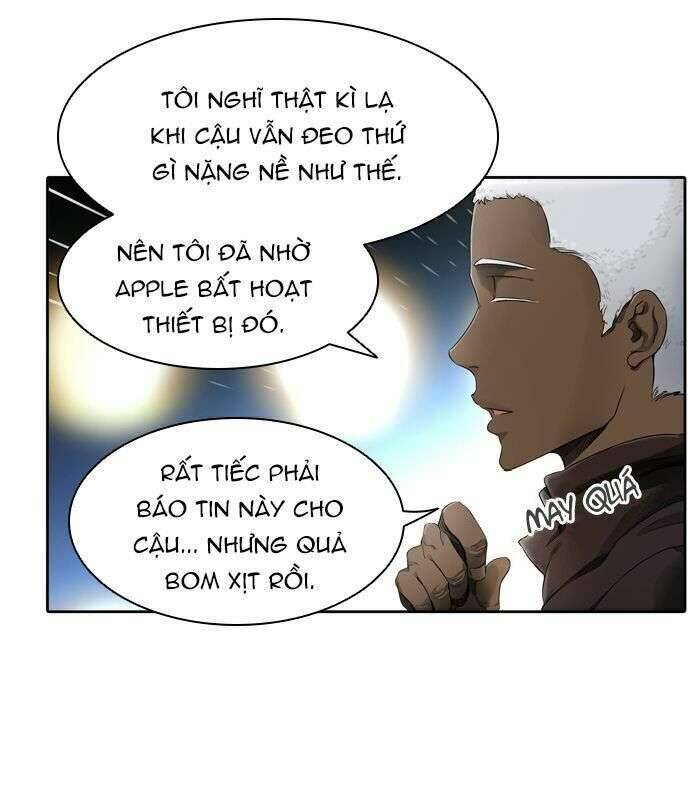 Tòa Tháp Bí Ẩn 2: Chapter 436