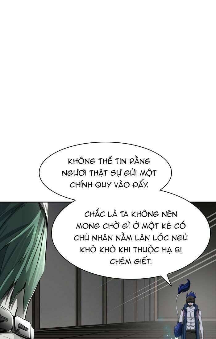 Tòa Tháp Bí Ẩn 2: Chapter 436