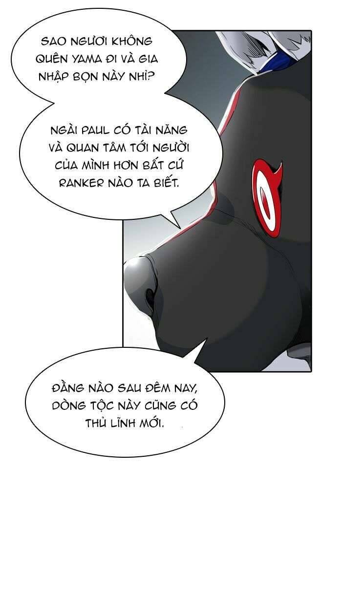 Tòa Tháp Bí Ẩn 2: Chapter 436