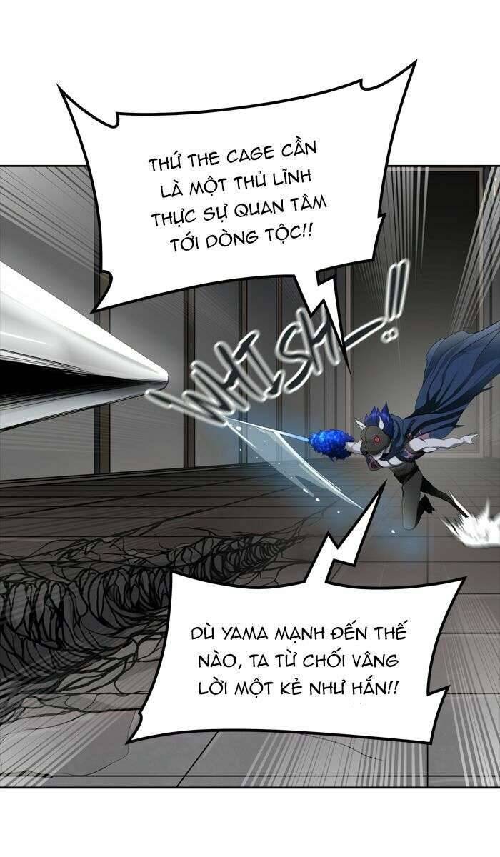 Tòa Tháp Bí Ẩn 2: Chapter 436
