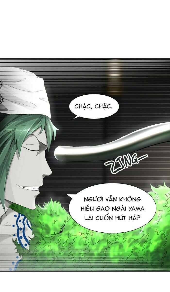 Tòa Tháp Bí Ẩn 2: Chapter 436