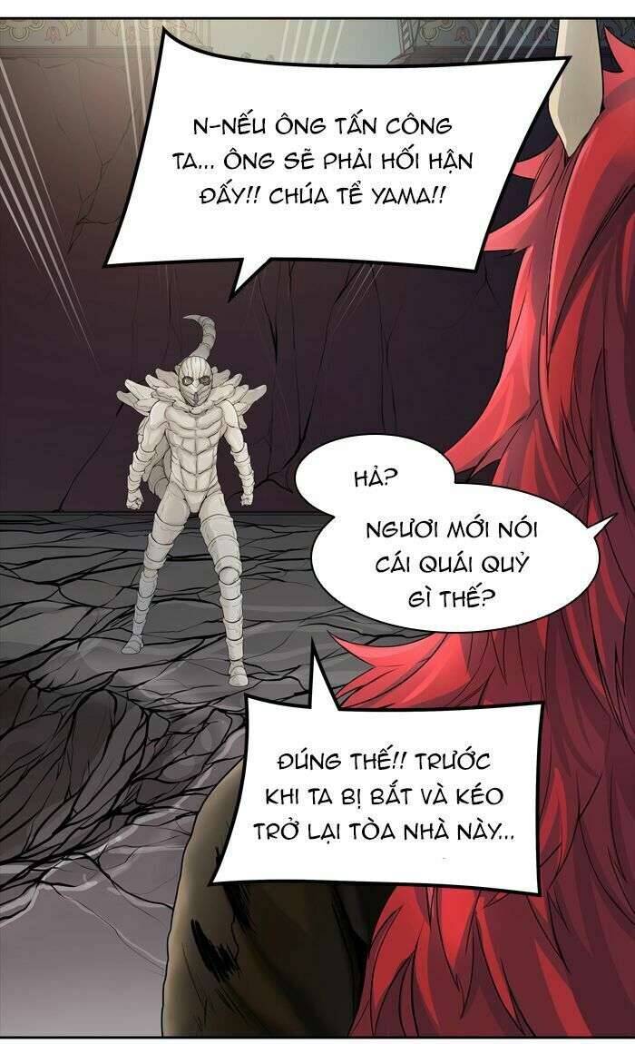 Tòa Tháp Bí Ẩn 2: Chapter 440