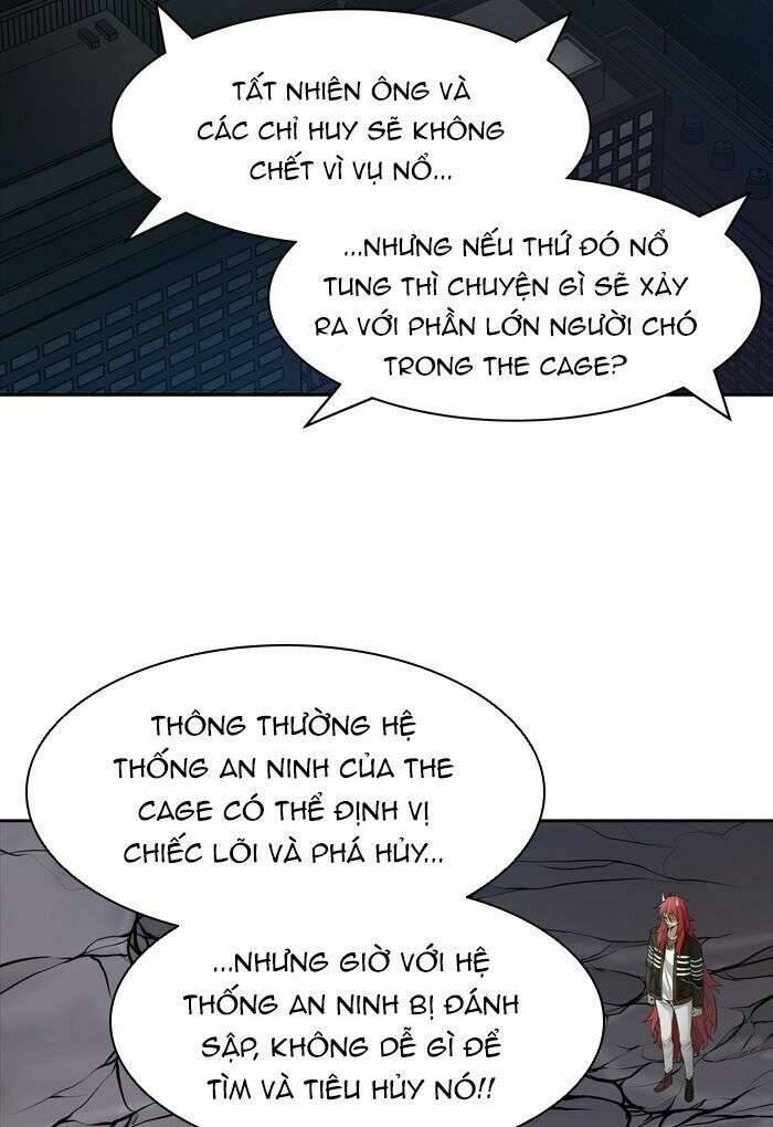 Tòa Tháp Bí Ẩn 2: Chapter 440