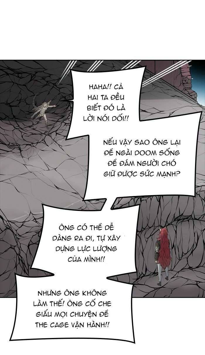 Tòa Tháp Bí Ẩn 2: Chapter 440