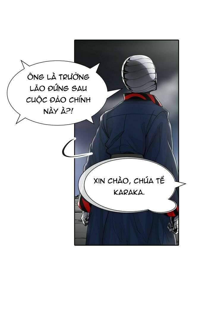 Tòa Tháp Bí Ẩn 2: Chapter 442