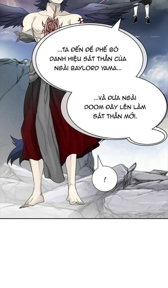 Tòa Tháp Bí Ẩn 2: Chapter 442