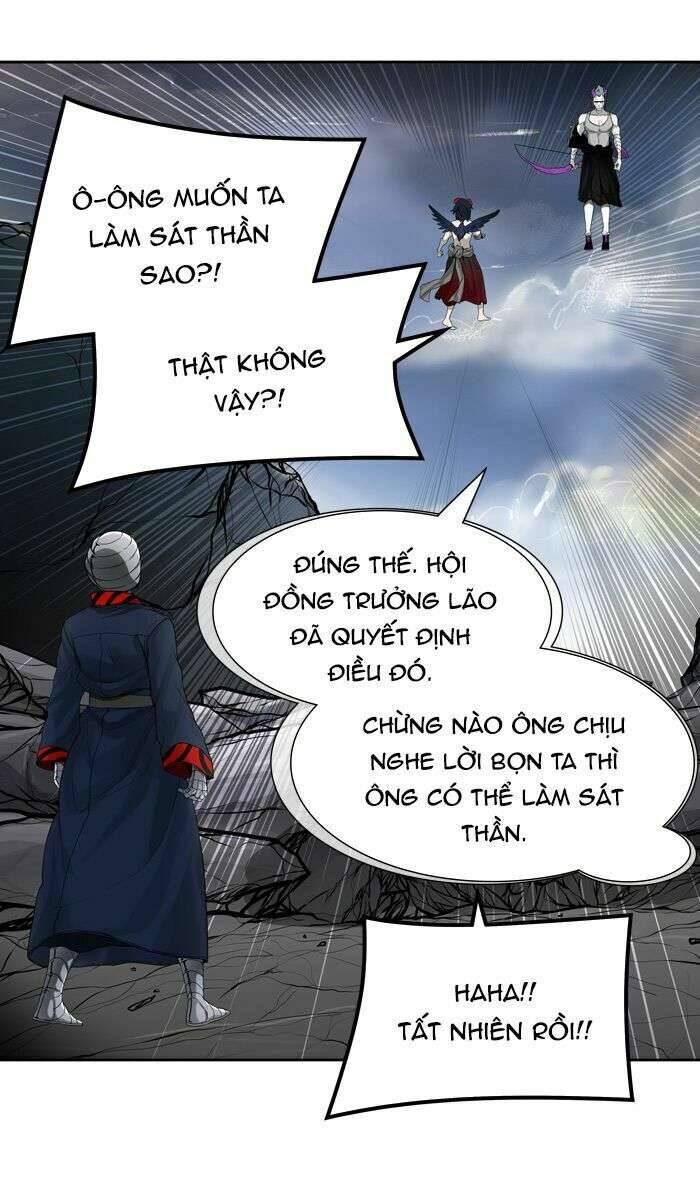 Tòa Tháp Bí Ẩn 2: Chapter 442