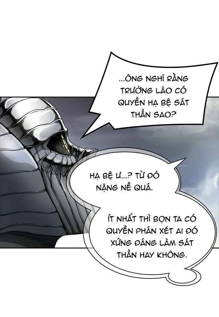 Tòa Tháp Bí Ẩn 2: Chapter 442
