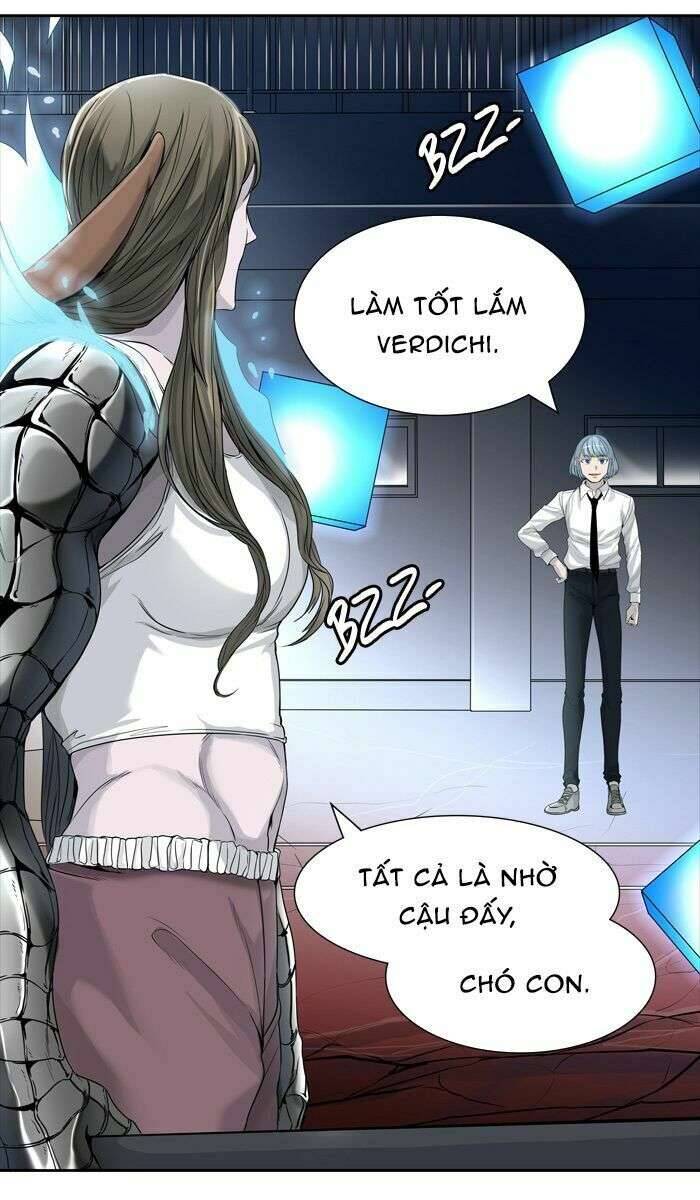 Tòa Tháp Bí Ẩn 2: Chapter 442