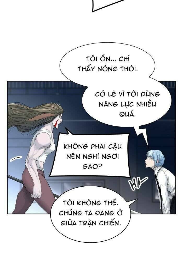 Tòa Tháp Bí Ẩn 2: Chapter 442