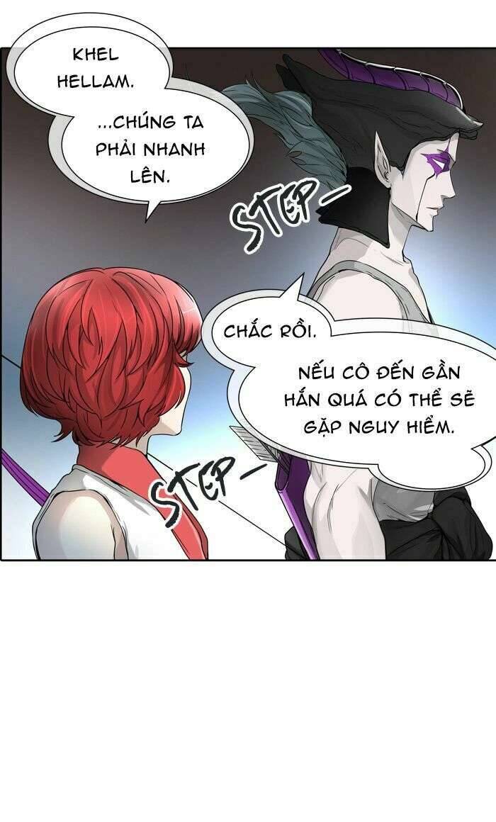 Tòa Tháp Bí Ẩn 2: Chapter 442