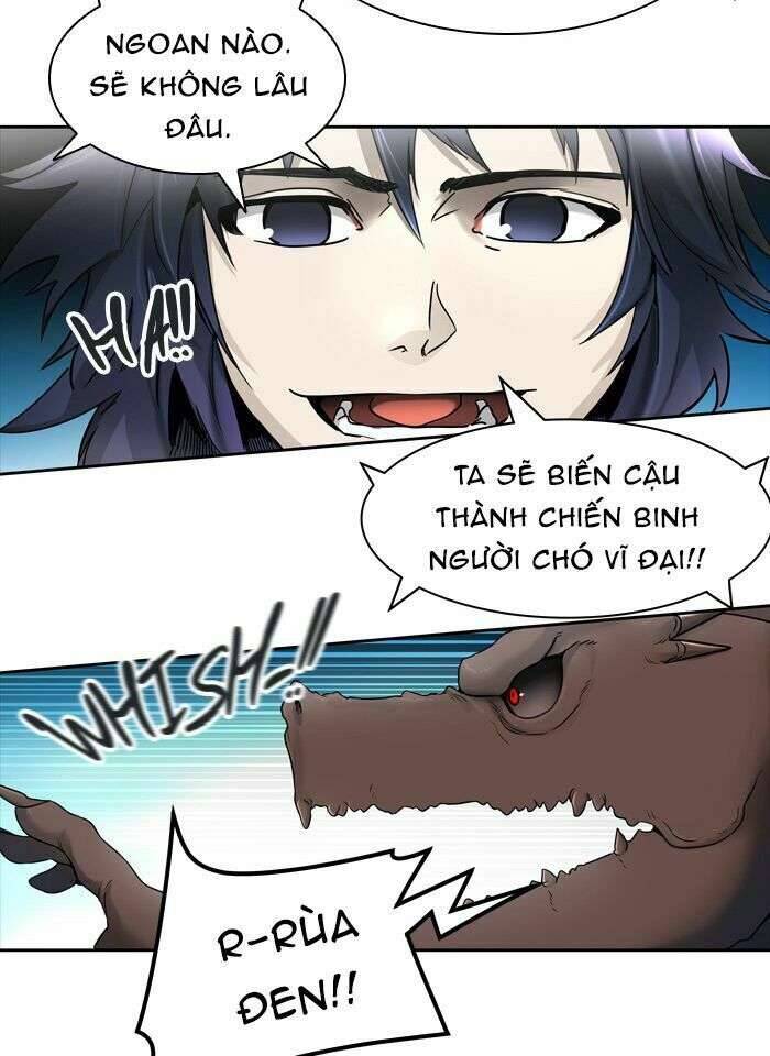 Tòa Tháp Bí Ẩn 2: Chapter 442