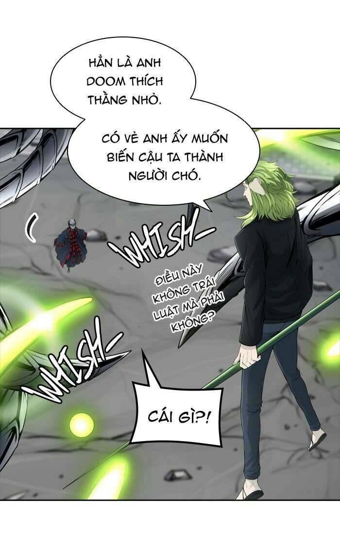 Tòa Tháp Bí Ẩn 2: Chapter 442