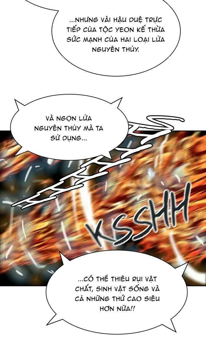 Tòa Tháp Bí Ẩn 2: Chapter 443