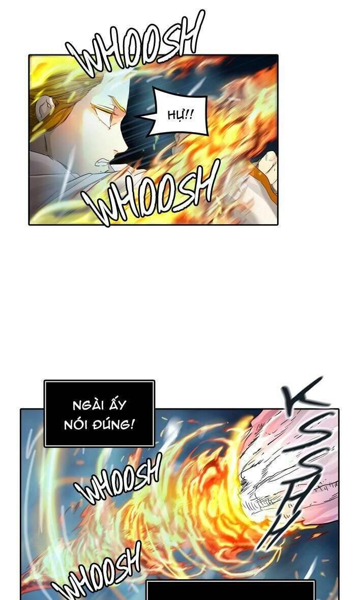 Tòa Tháp Bí Ẩn 2: Chapter 443