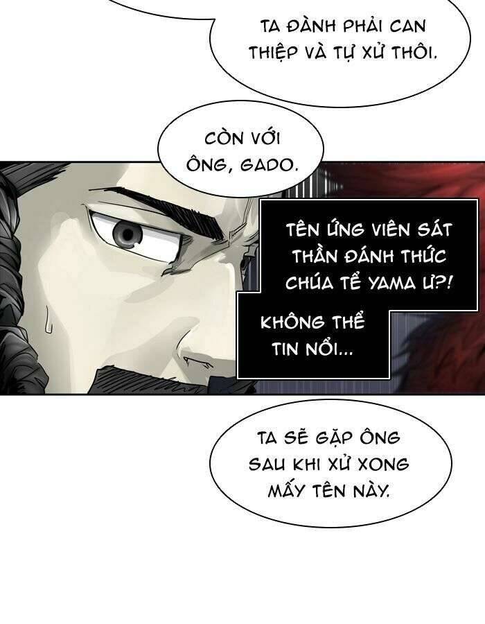 Tòa Tháp Bí Ẩn 2: Chapter 443