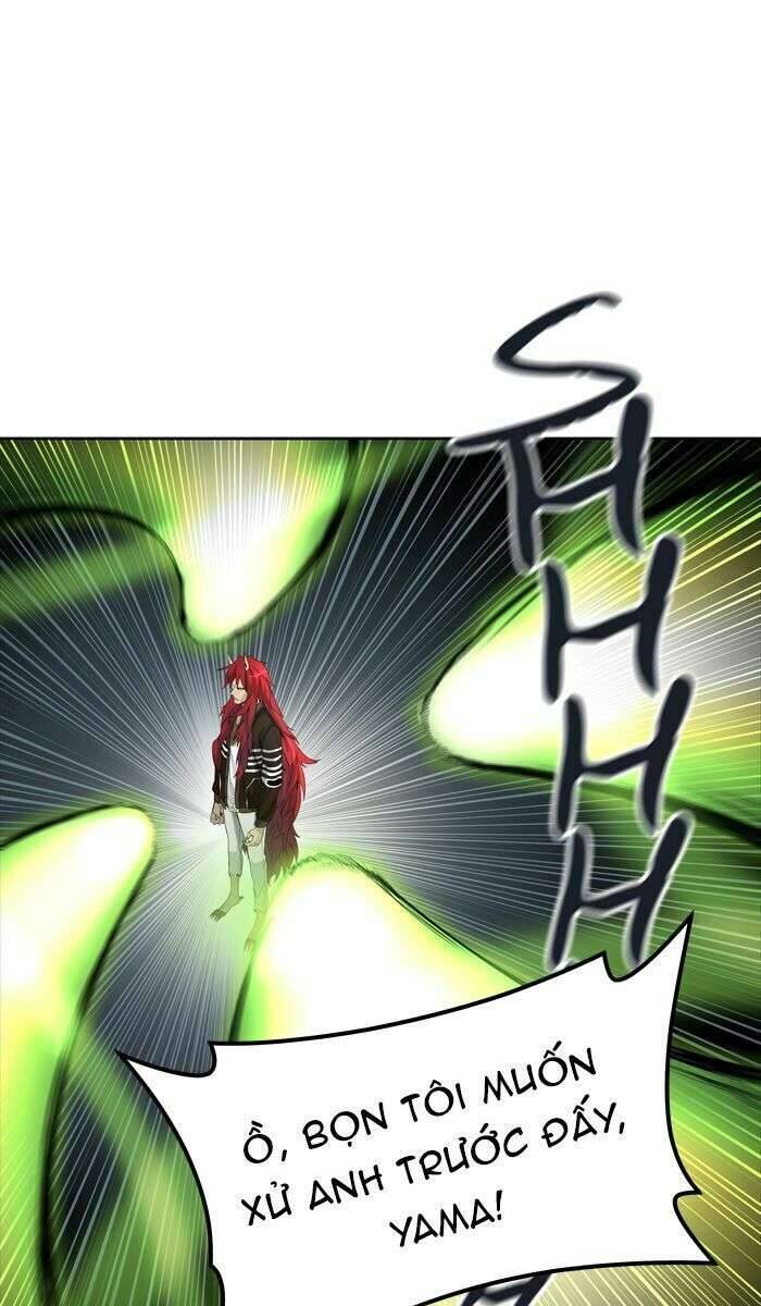 Tòa Tháp Bí Ẩn 2: Chapter 443