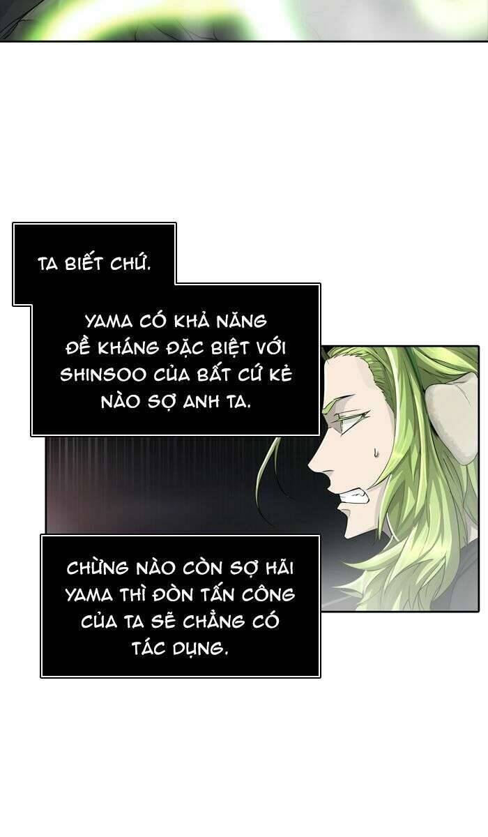 Tòa Tháp Bí Ẩn 2: Chapter 443
