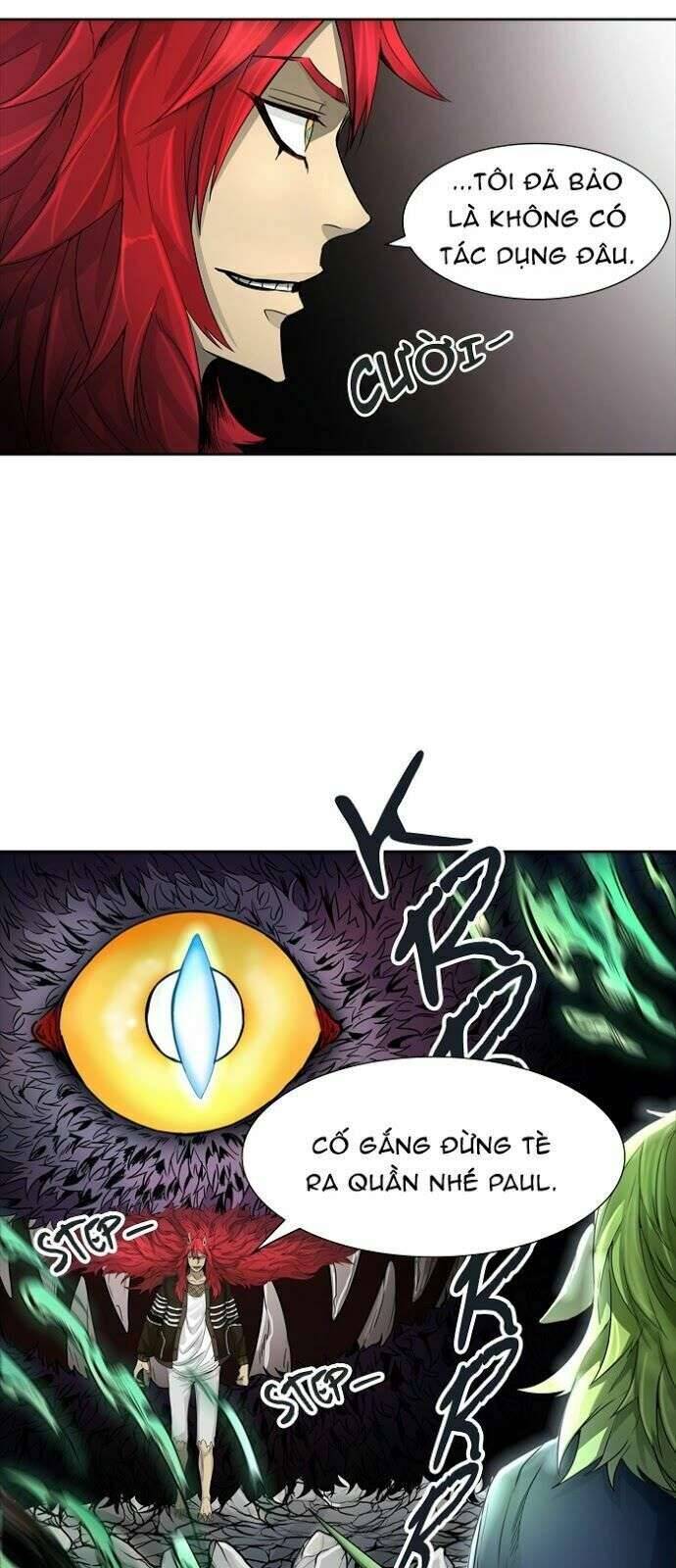 Tòa Tháp Bí Ẩn 2: Chapter 443