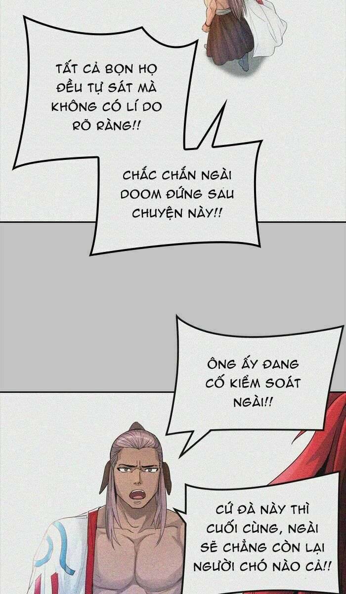 Tòa Tháp Bí Ẩn 2: Chapter 443