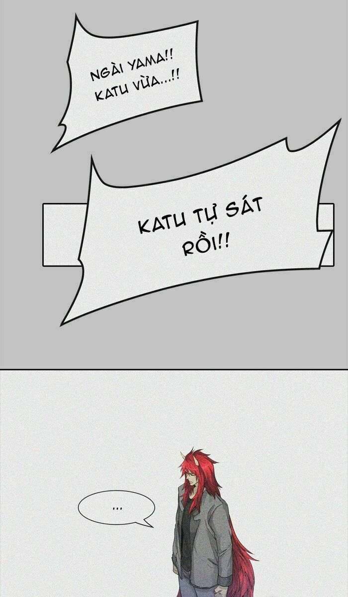 Tòa Tháp Bí Ẩn 2: Chapter 443