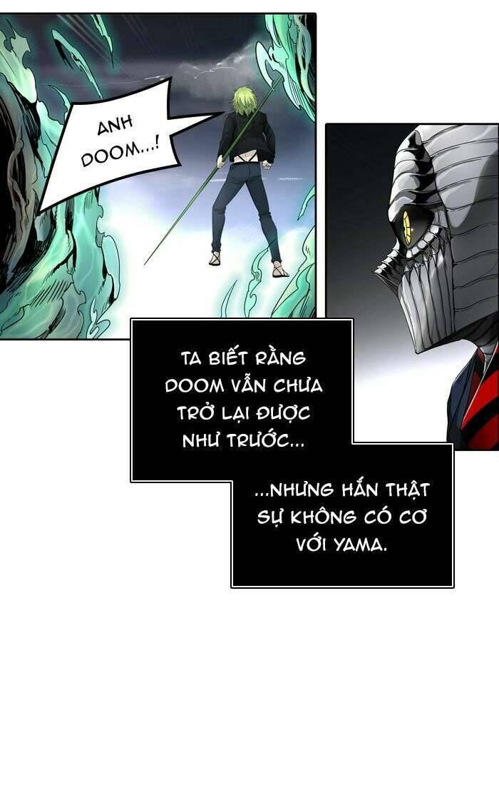 Tòa Tháp Bí Ẩn 2: Chapter 443