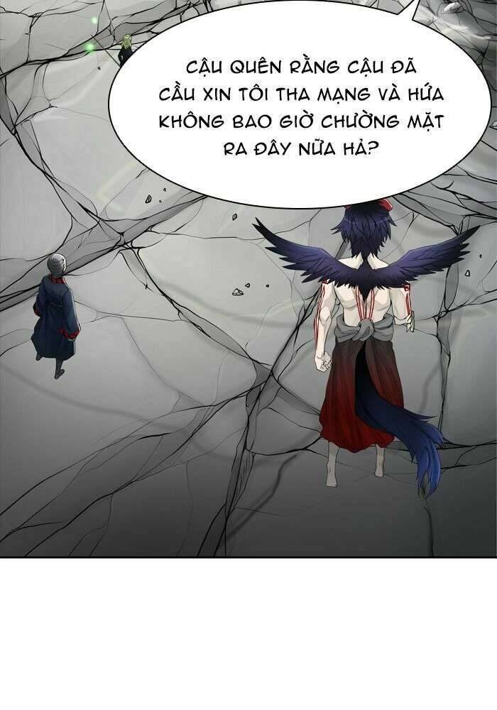 Tòa Tháp Bí Ẩn 2: Chapter 443