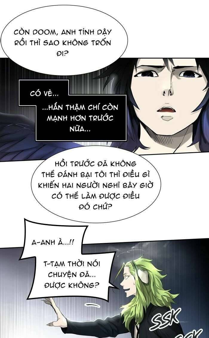 Tòa Tháp Bí Ẩn 2: Chapter 443