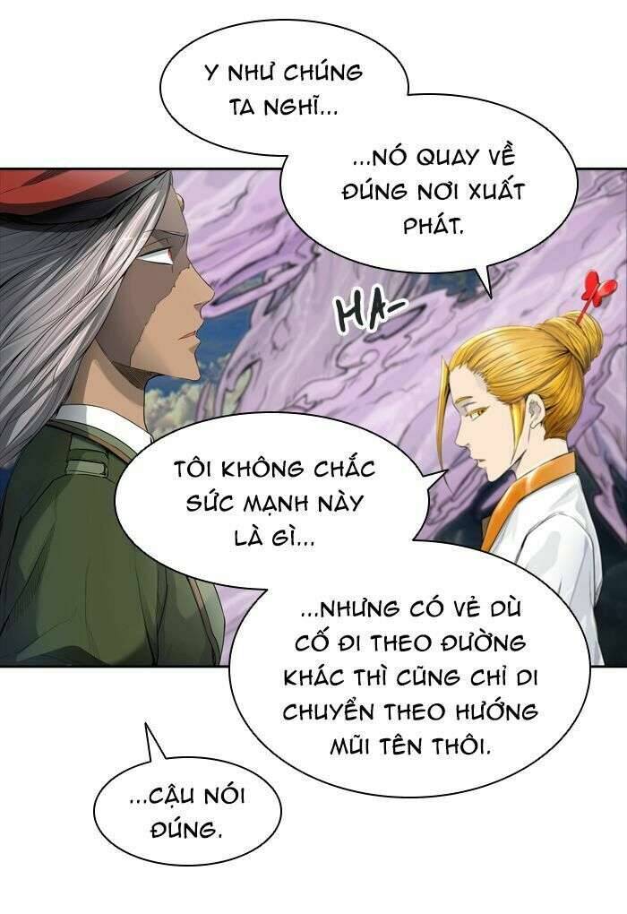 Tòa Tháp Bí Ẩn 2: Chapter 443