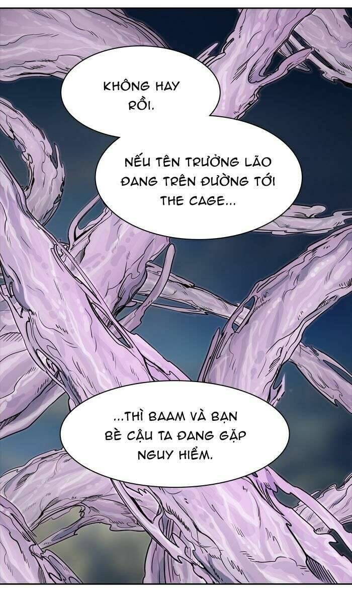 Tòa Tháp Bí Ẩn 2: Chapter 443