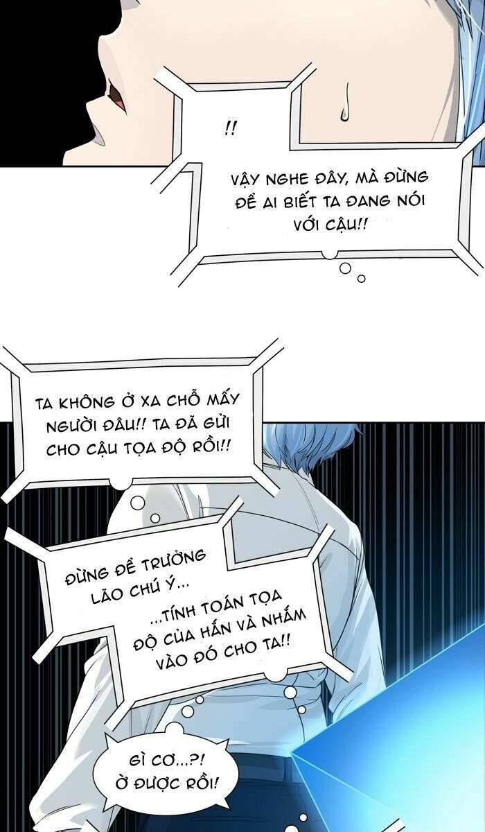 Tòa Tháp Bí Ẩn 2: Chapter 444