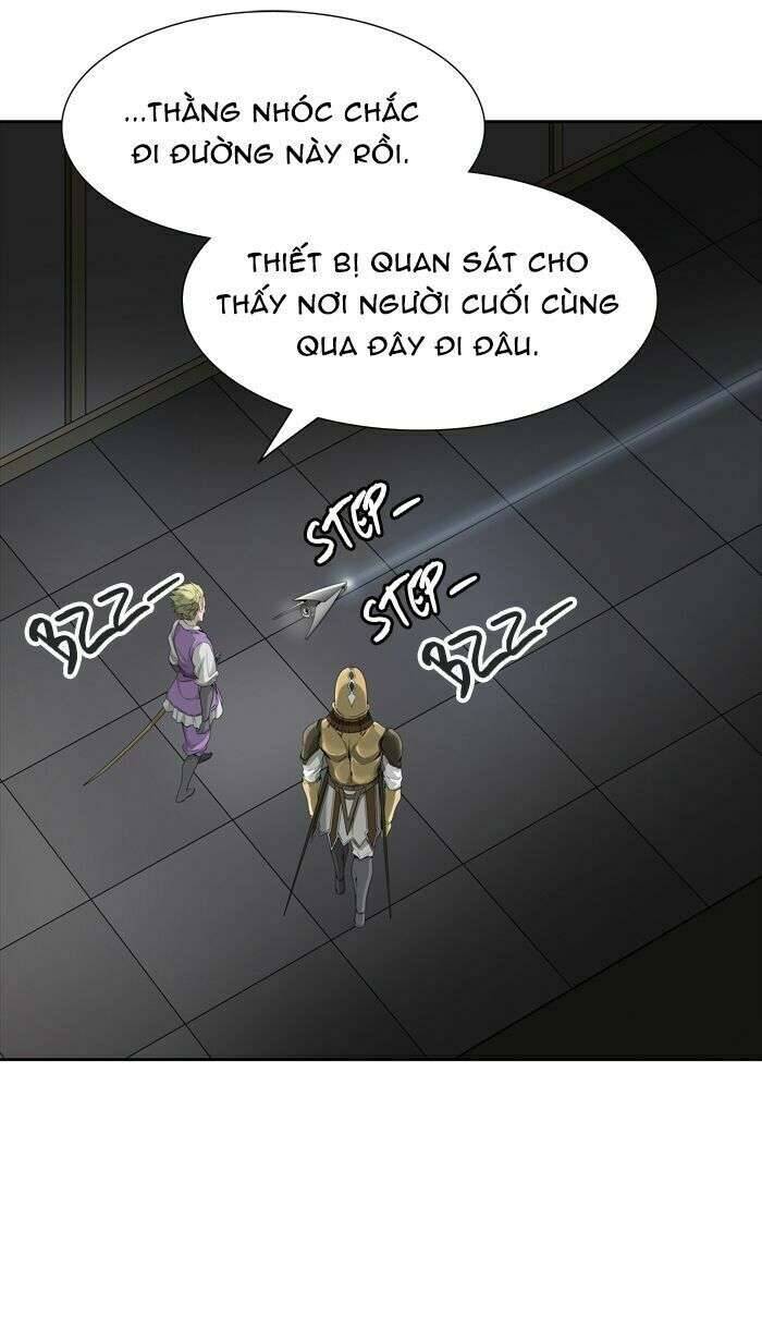 Tòa Tháp Bí Ẩn 2: Chapter 444