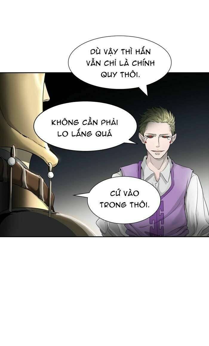 Tòa Tháp Bí Ẩn 2: Chapter 444