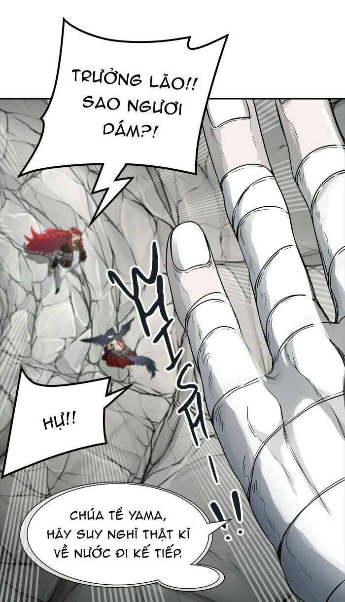 Tòa Tháp Bí Ẩn 2: Chapter 444