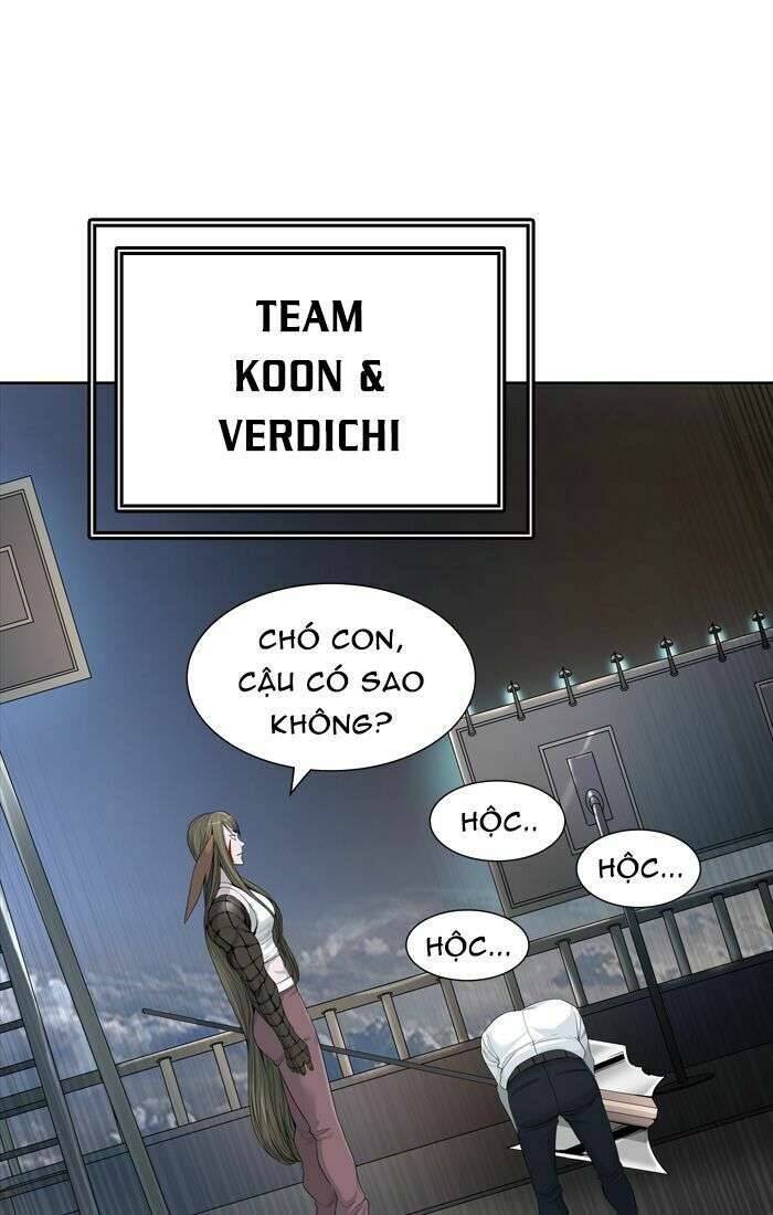 Tòa Tháp Bí Ẩn 2: Chapter 444