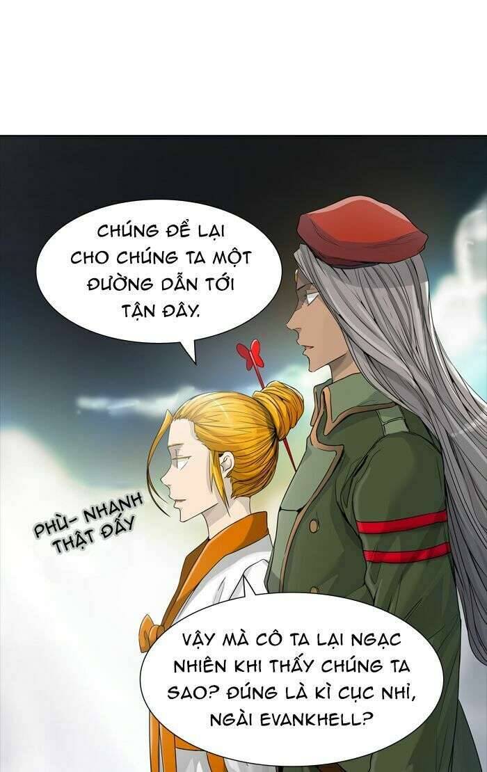 Tòa Tháp Bí Ẩn 2: Chapter 444